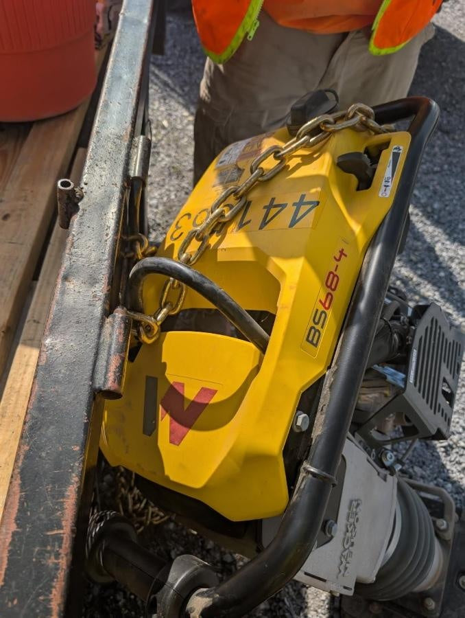 2024 WACKER NEUSON BS68-4Ab/28