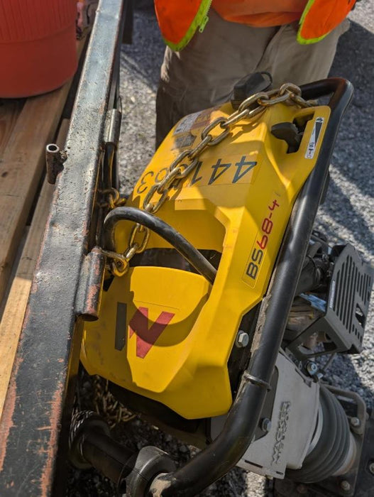2024 WACKER NEUSON BS68-4Ab/28
