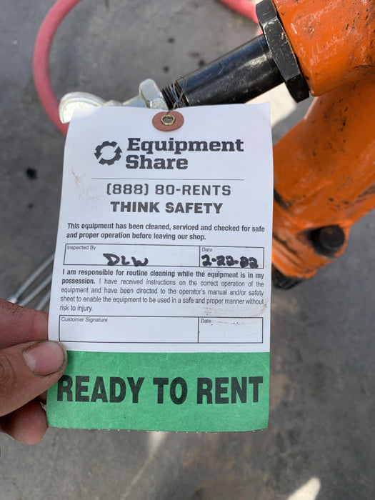 2020 MICHIGAN PNEUMATIC MP-TPB90-114