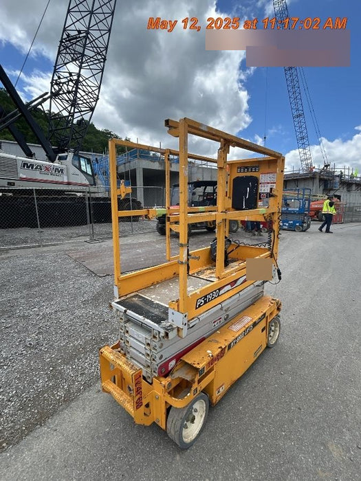 2020 Hy-Brid PS-1930 Pro Series - 19' Scissor Lift, LCS