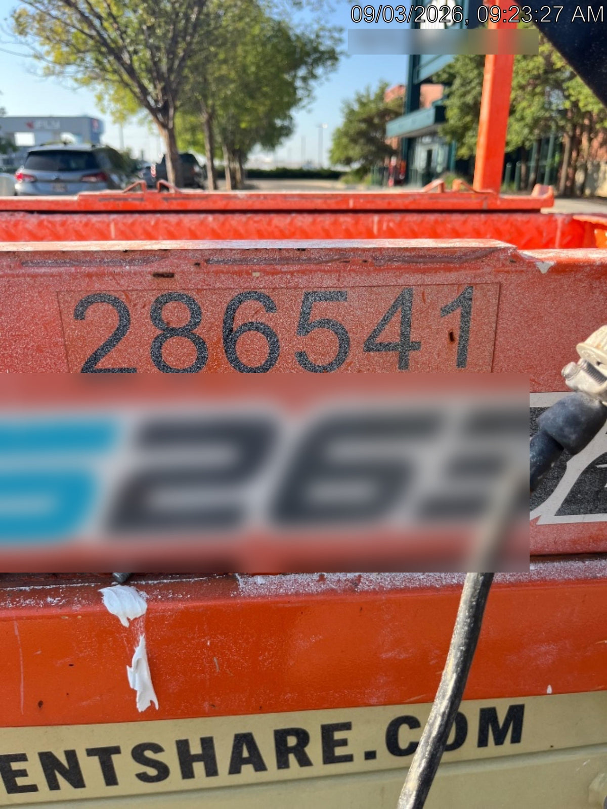 2022 JLG ES2632