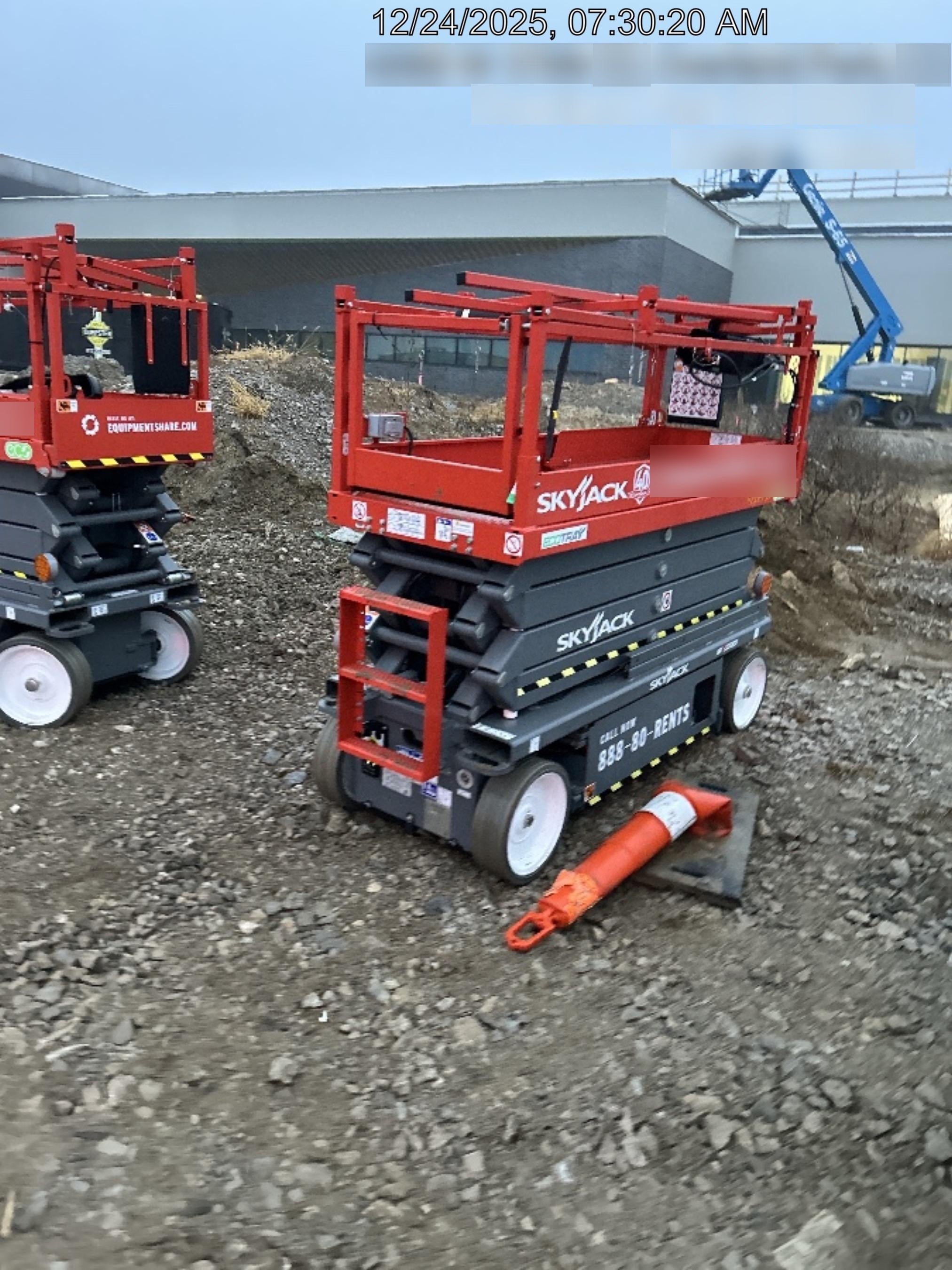 2025 SKYJACK SJ3226