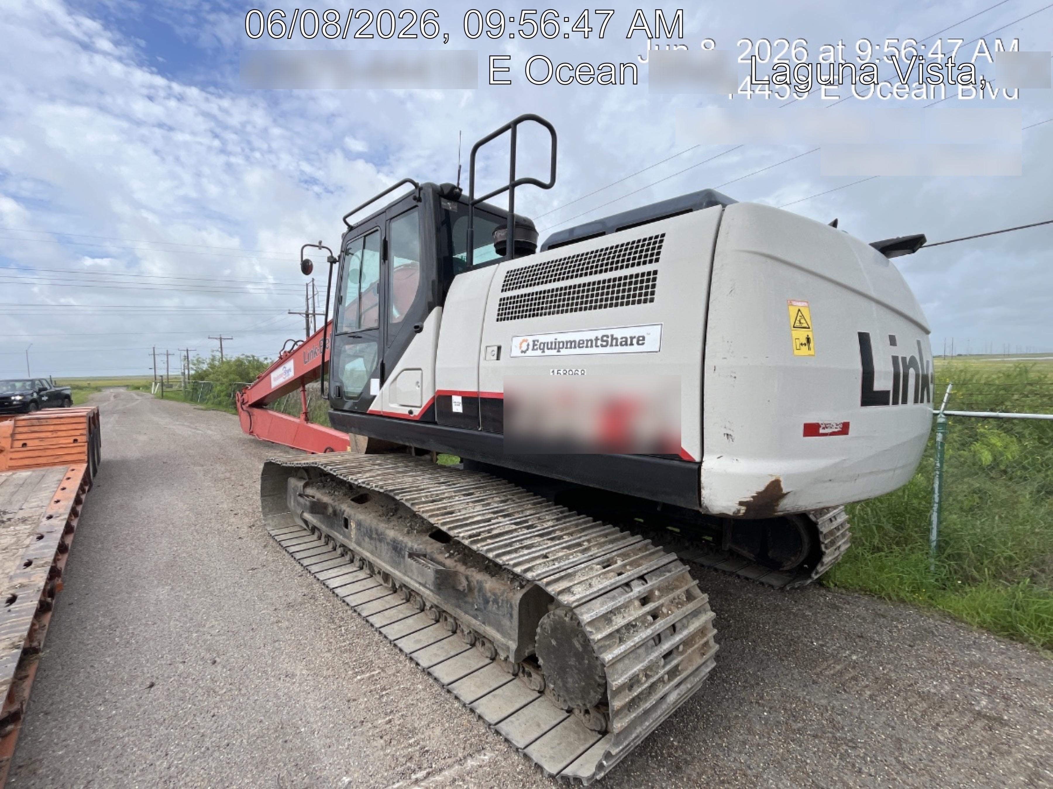2021 LINK-BELT 250x4LF