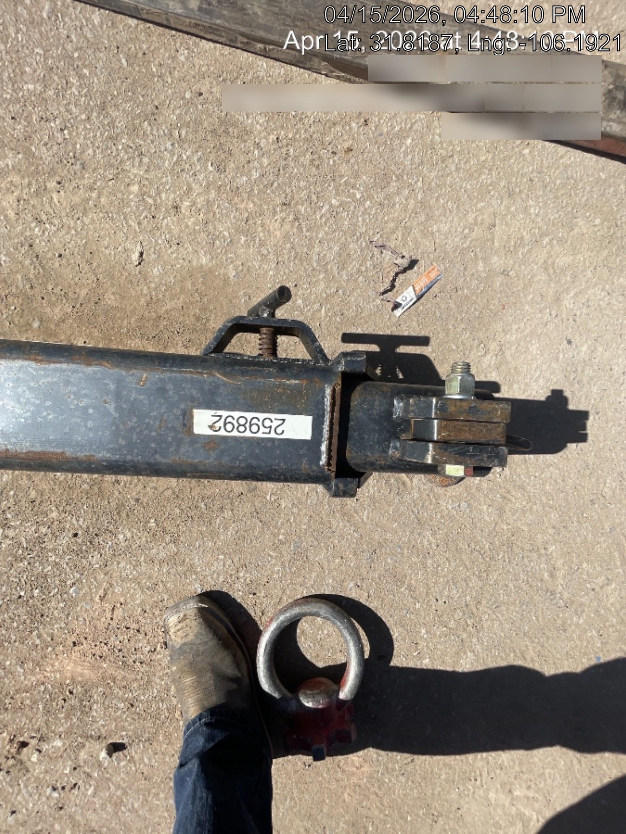 2022 STAR INDUSTRIES M1360B - Star JIB Boom