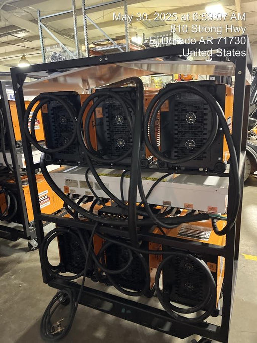 2025 LINCOLN ELECTRIC FLEXTEC 350X