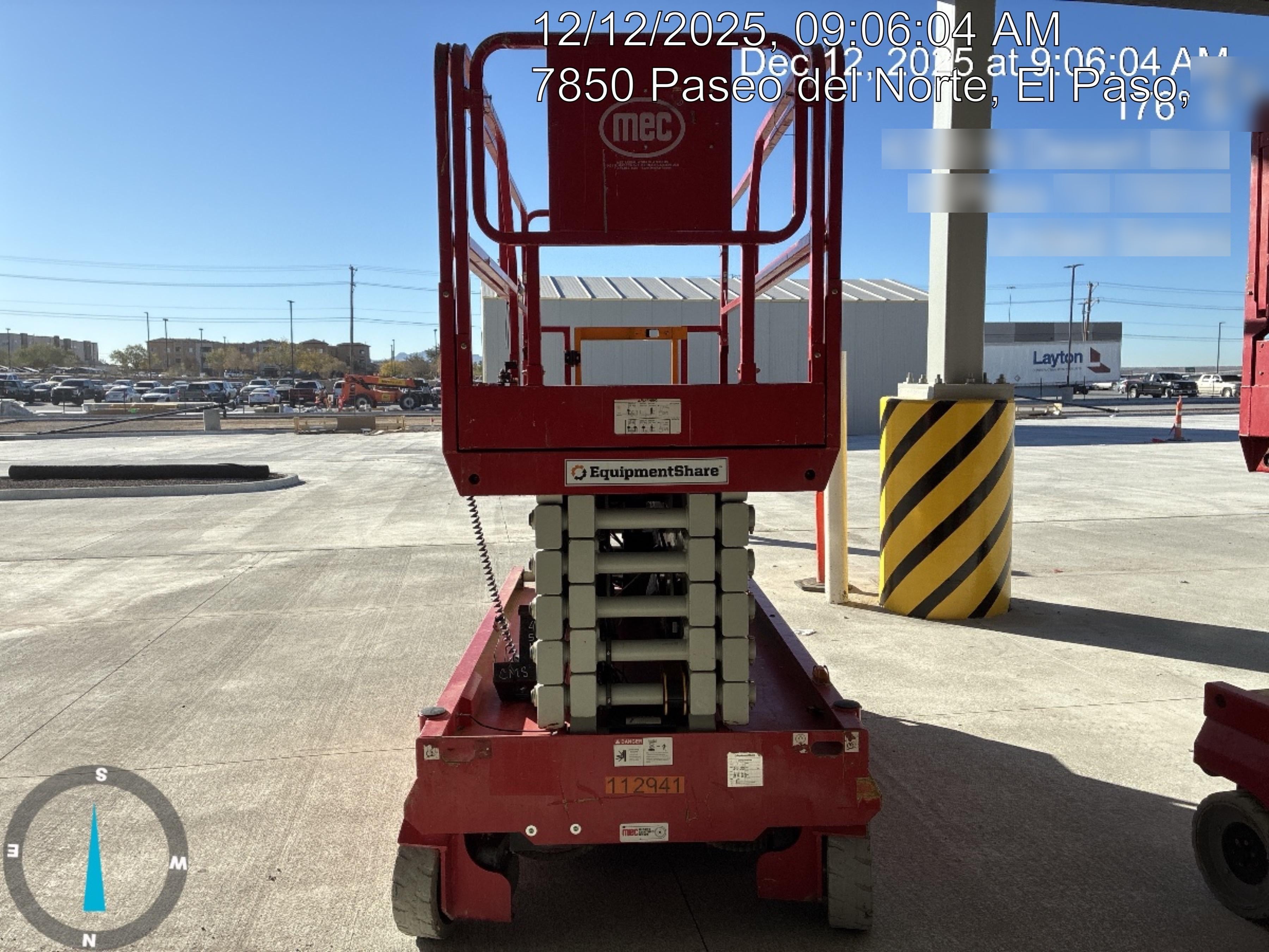 2020 MEC 4555SE