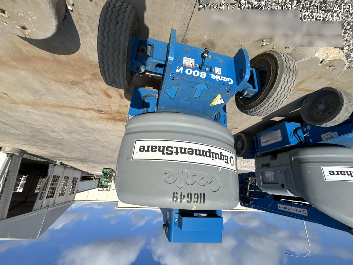 2020 GENIE Z-45/25J DC