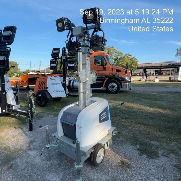 2022 ATLAS COPCO HILIGHT E3 Plus