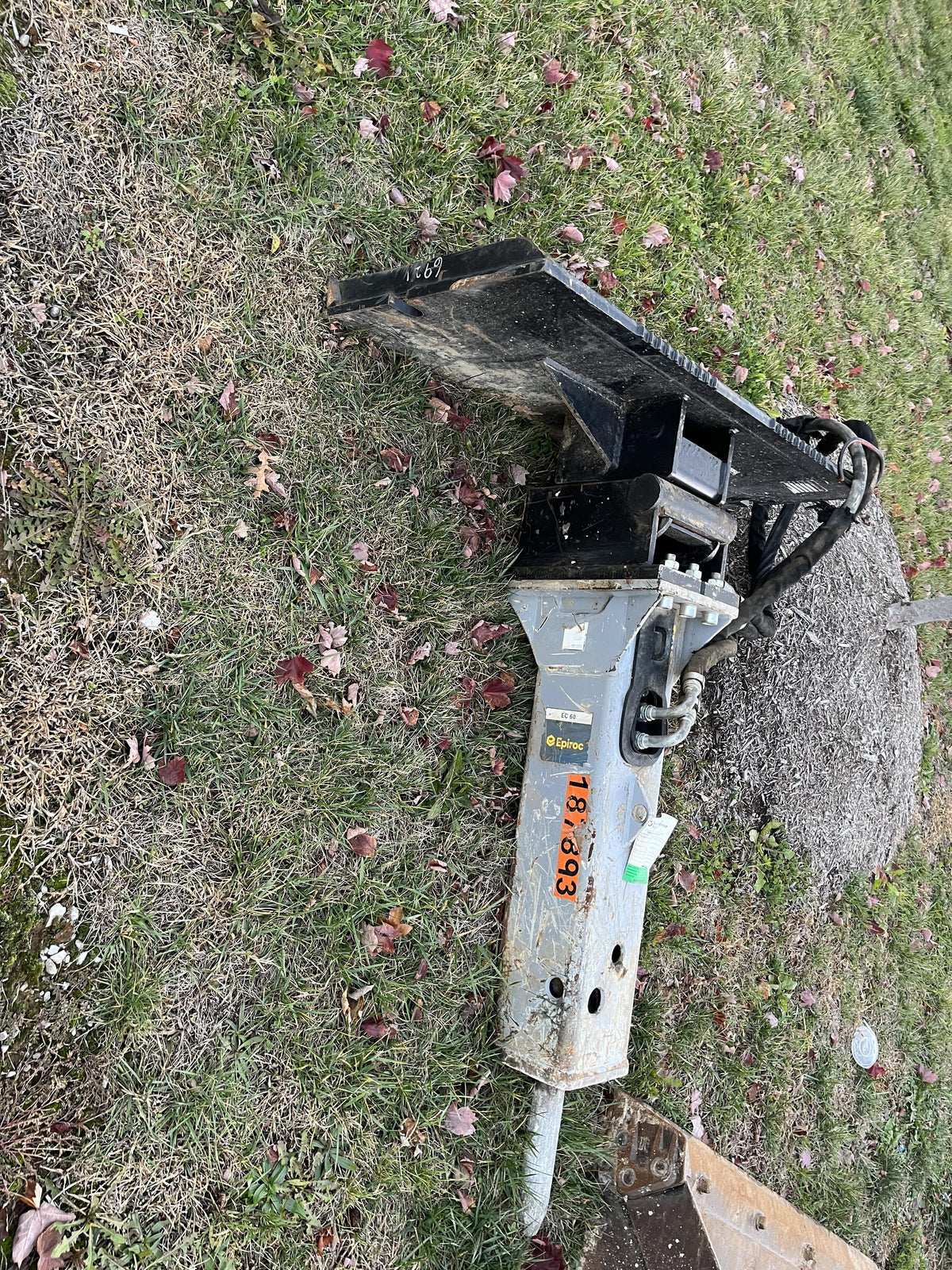 2021 EPIROC EC60T
