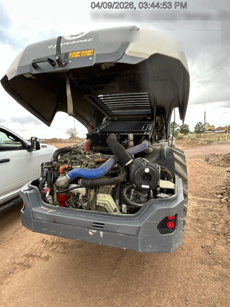 2023 DYNAPAC CA2500PD