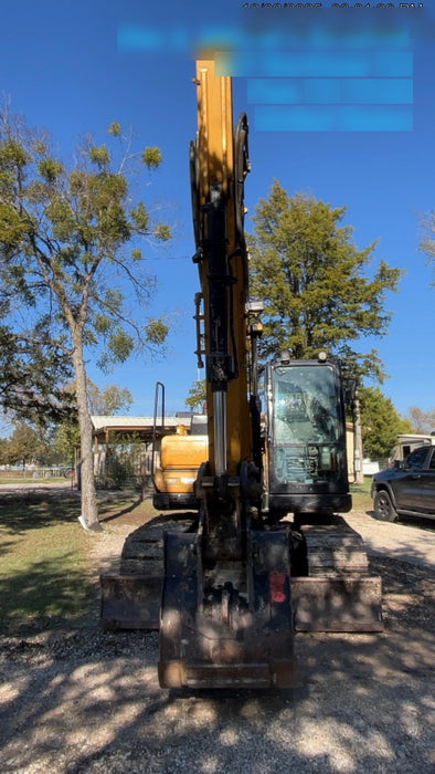 2018 SANY SY135C