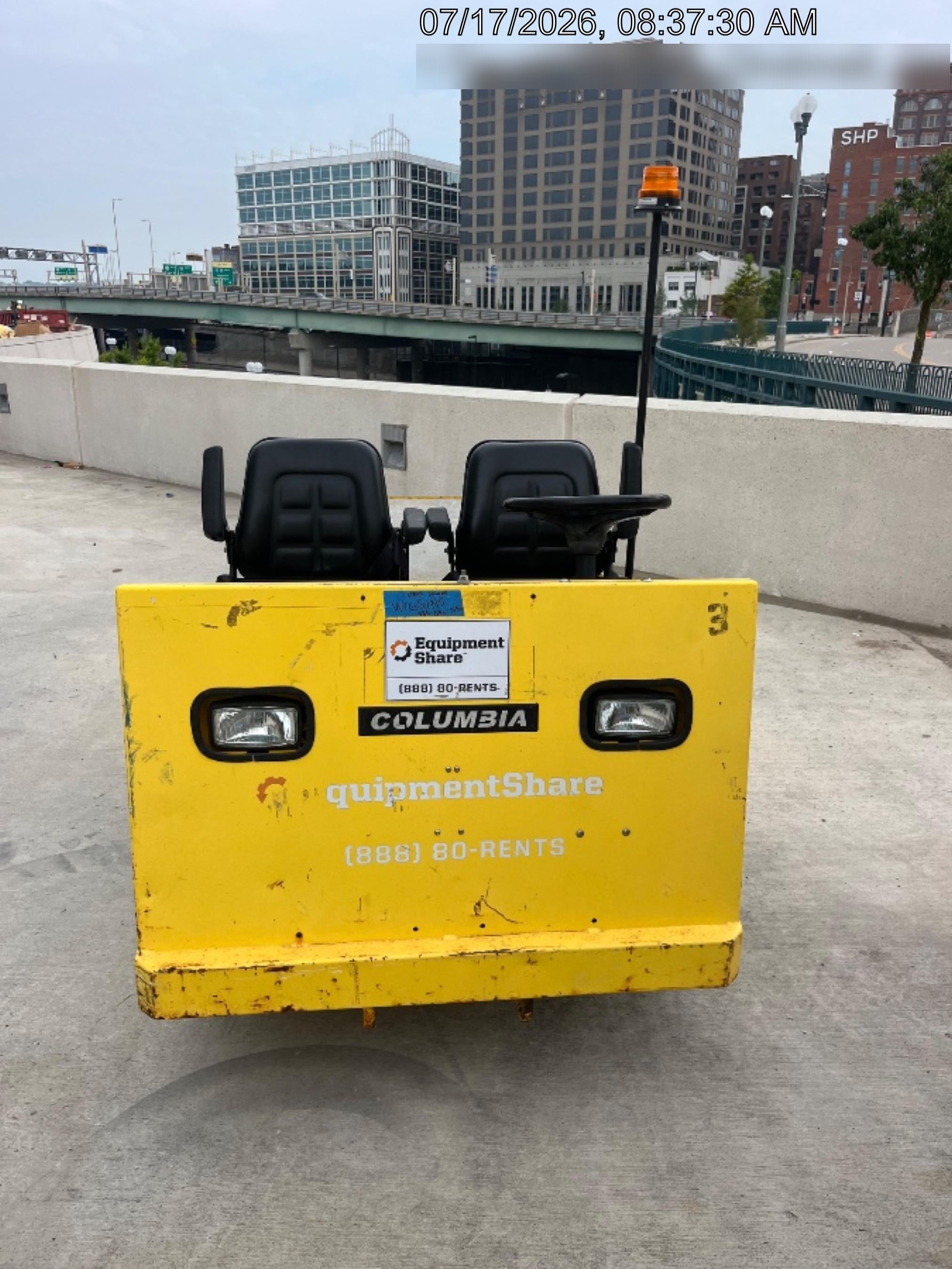 2021 COLUMBIA Payloader 2XL