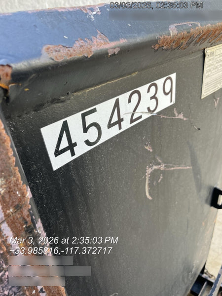2024 STAR INDUSTRIES M-1820 - Self-Dump Hopper