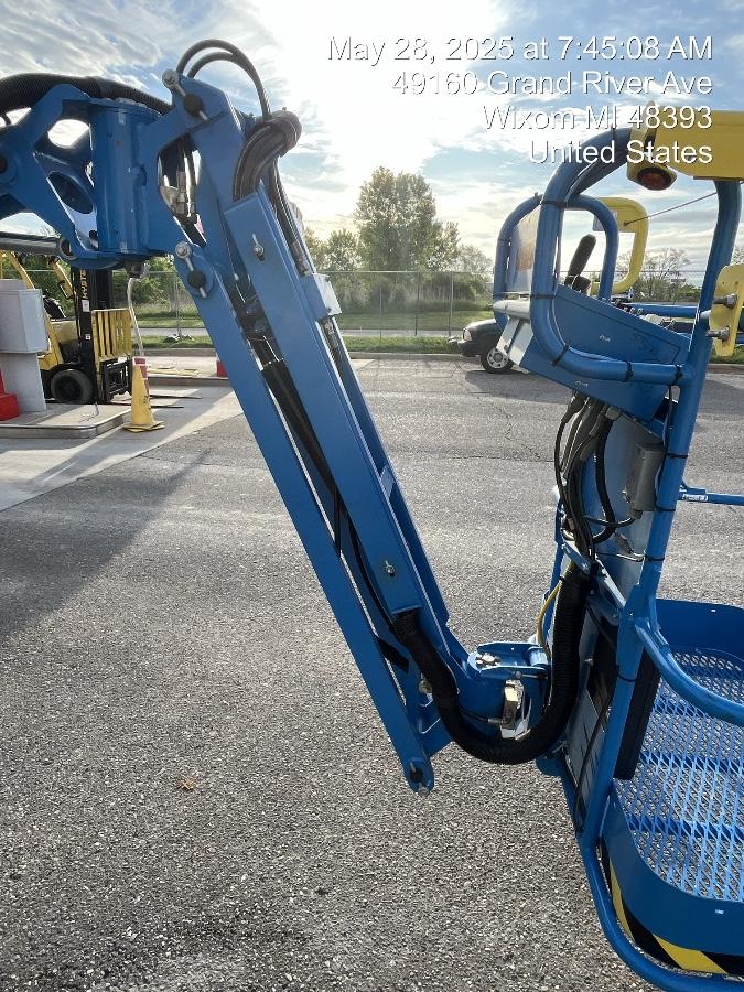 2025 GENIE Z-30/20N RJ