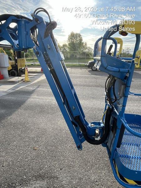 2025 GENIE Z-30/20N RJ