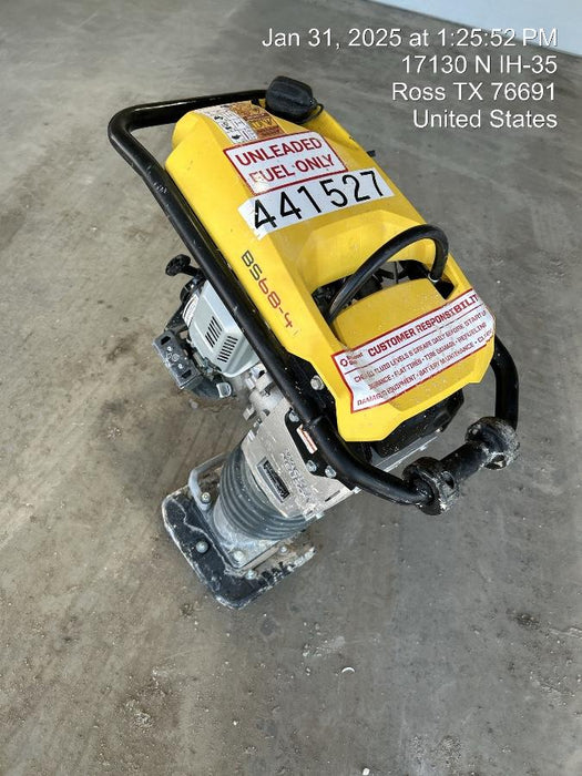 2024 WACKER NEUSON BS68-4Ab/28