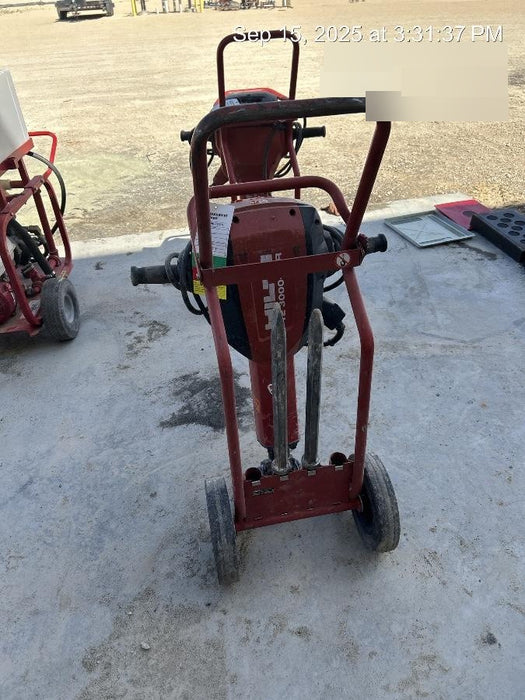 2020 HILTI TE 3000-AVR