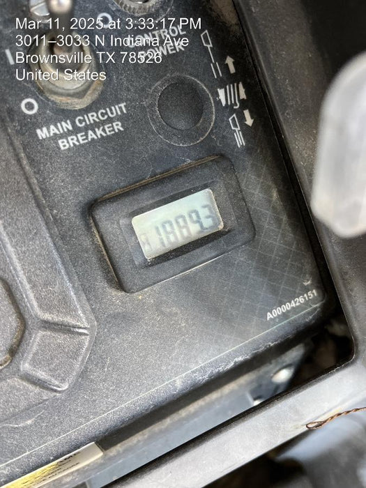 2023 Generac MLT2 Diesel, Flex Switch 120V Input, Powerzone Controller, 
(4) 320W LED Lights, 4kW Generator, 39.9 Gal Fuel Tank, 2" Ball, T3