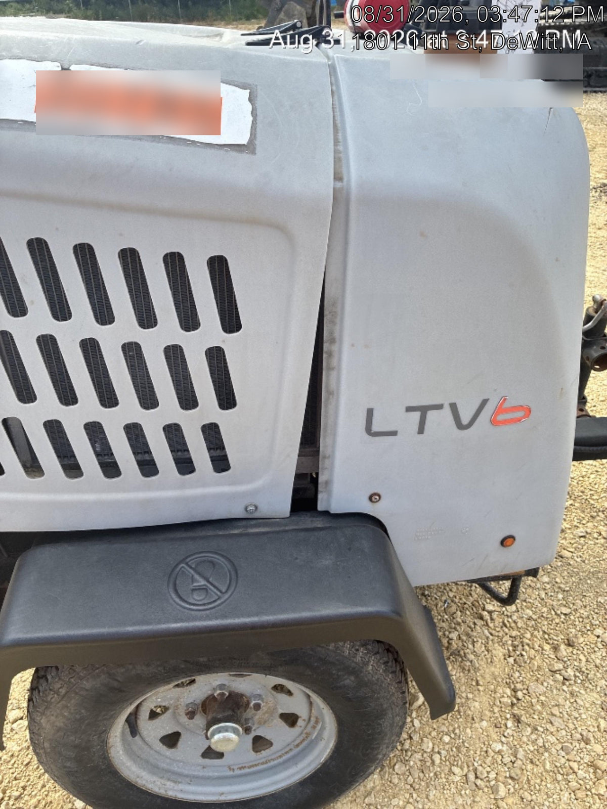 2019 WACKER NEUSON LTV6K-MH