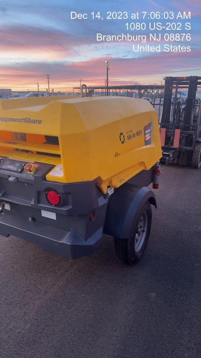 2023 ATLAS COPCO XAS188 CWK