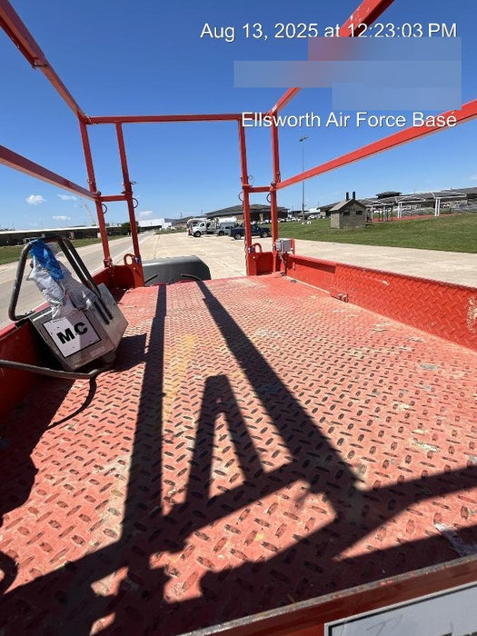 2018 Skyjack SJIII-4632 Standard Rental Specs