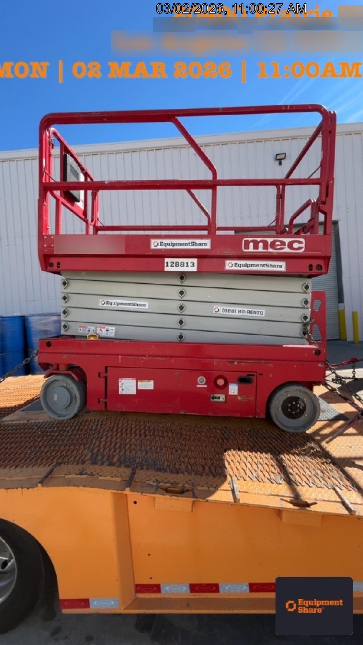 2021 MEC 3346SE