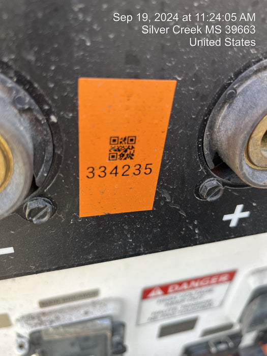 2023 LINCOLN ELECTRIC FLEXTEC 350X