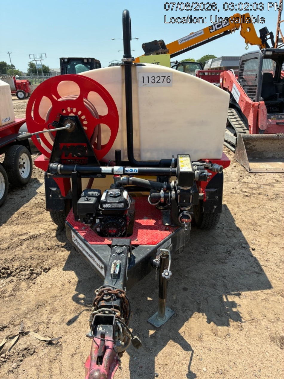 2020 MULTIQUIP WT5C