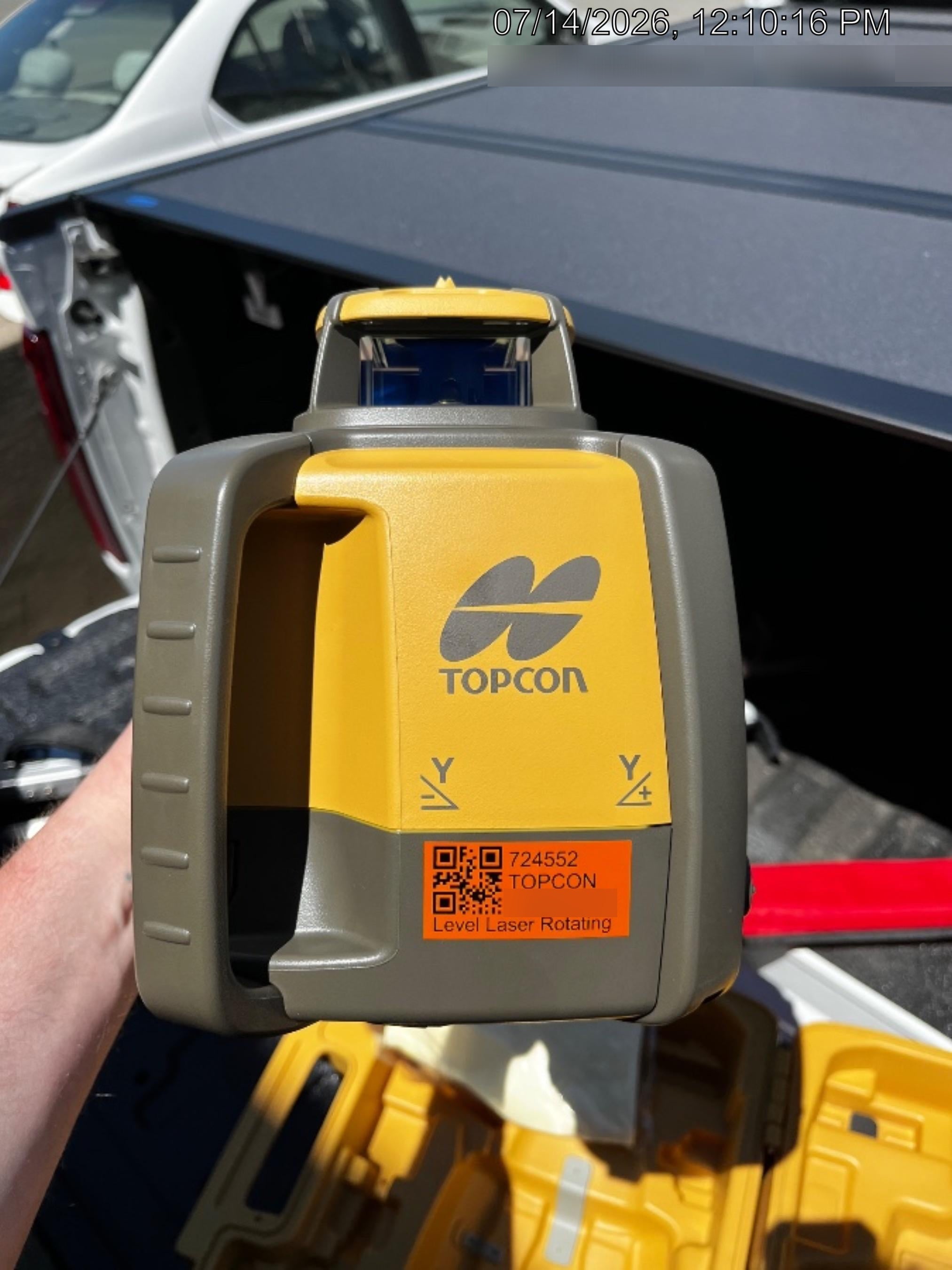 2026 TOPCON RLHV2S