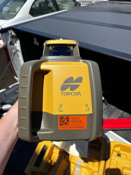2026 TOPCON RLHV2S