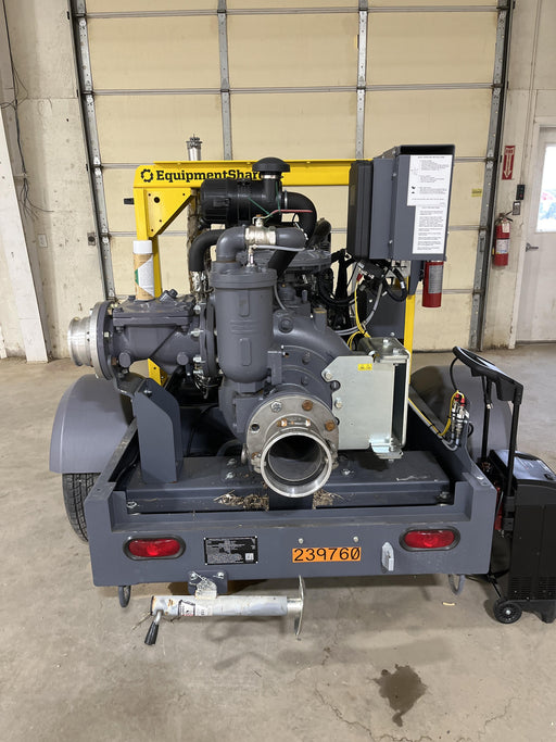 2022 ATLAS COPCO PAC F66 KD