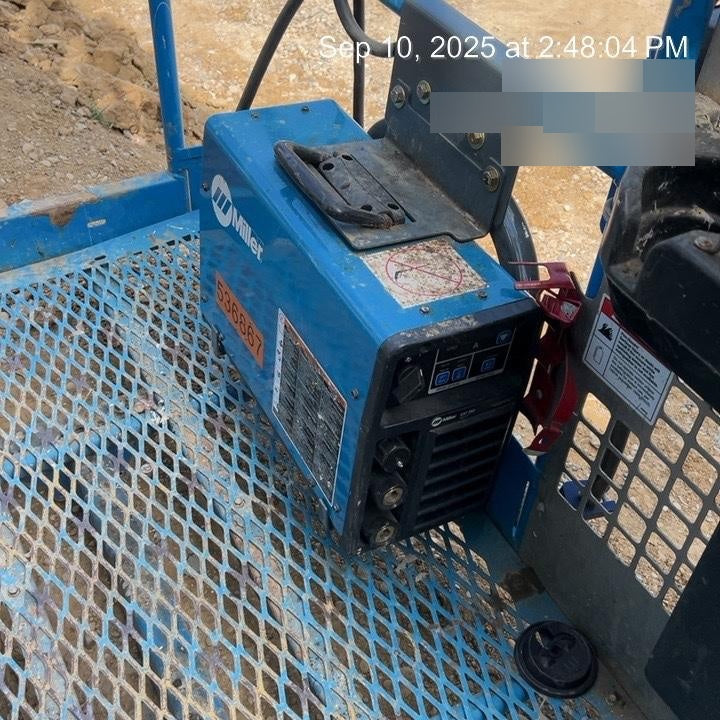 2025 MILLER ELECTRIC CST-282