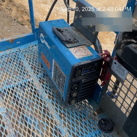 2025 MILLER ELECTRIC CST-282