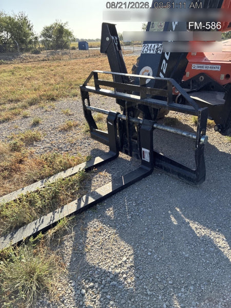 2022 SKYTRAK 12054