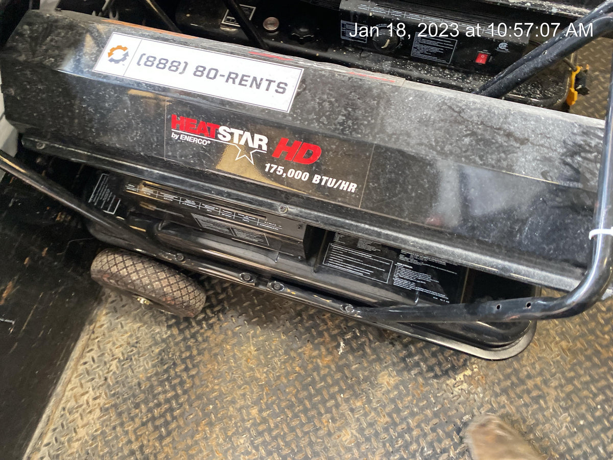 2022 HEATSTAR HS175KT