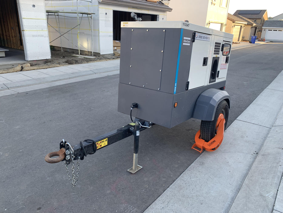 2020 ATLAS COPCO QAS25