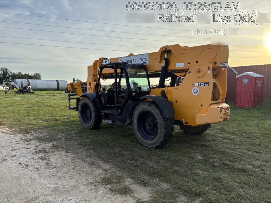 2022 JCB 510-56