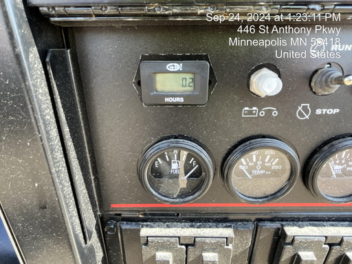 2024 Lincoln Electric LE400 Kubota V1505, Trlr, Cable Rack, Light Kit, ES Decals, T3