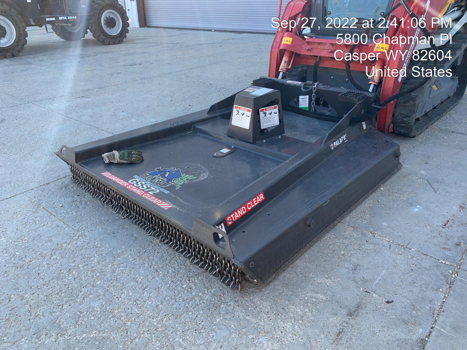 2022 PALADIN 30372A-0022