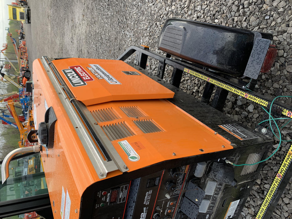 2020 Lincoln Electric Vantage 322 Ready-Pak 3