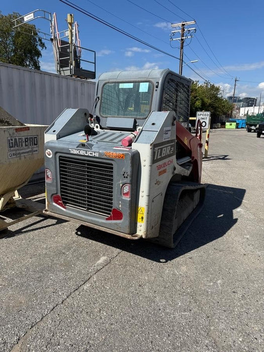 2022 TAKEUCHI TL8R2-CR