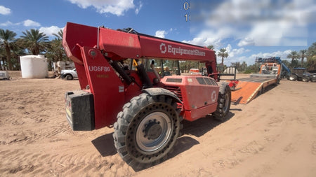 2022 MANITOU MTA12055