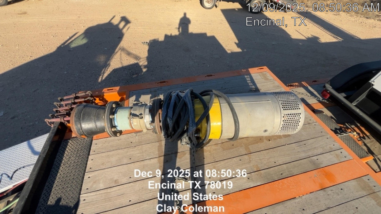 2023 ATLAS COPCO D95 N