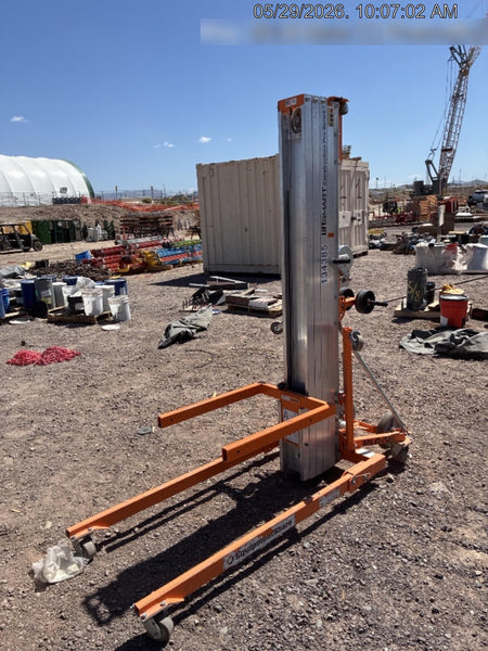 2021 LIFTSMART MLC-24