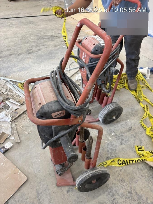 2020 HILTI TE 3000-AVR