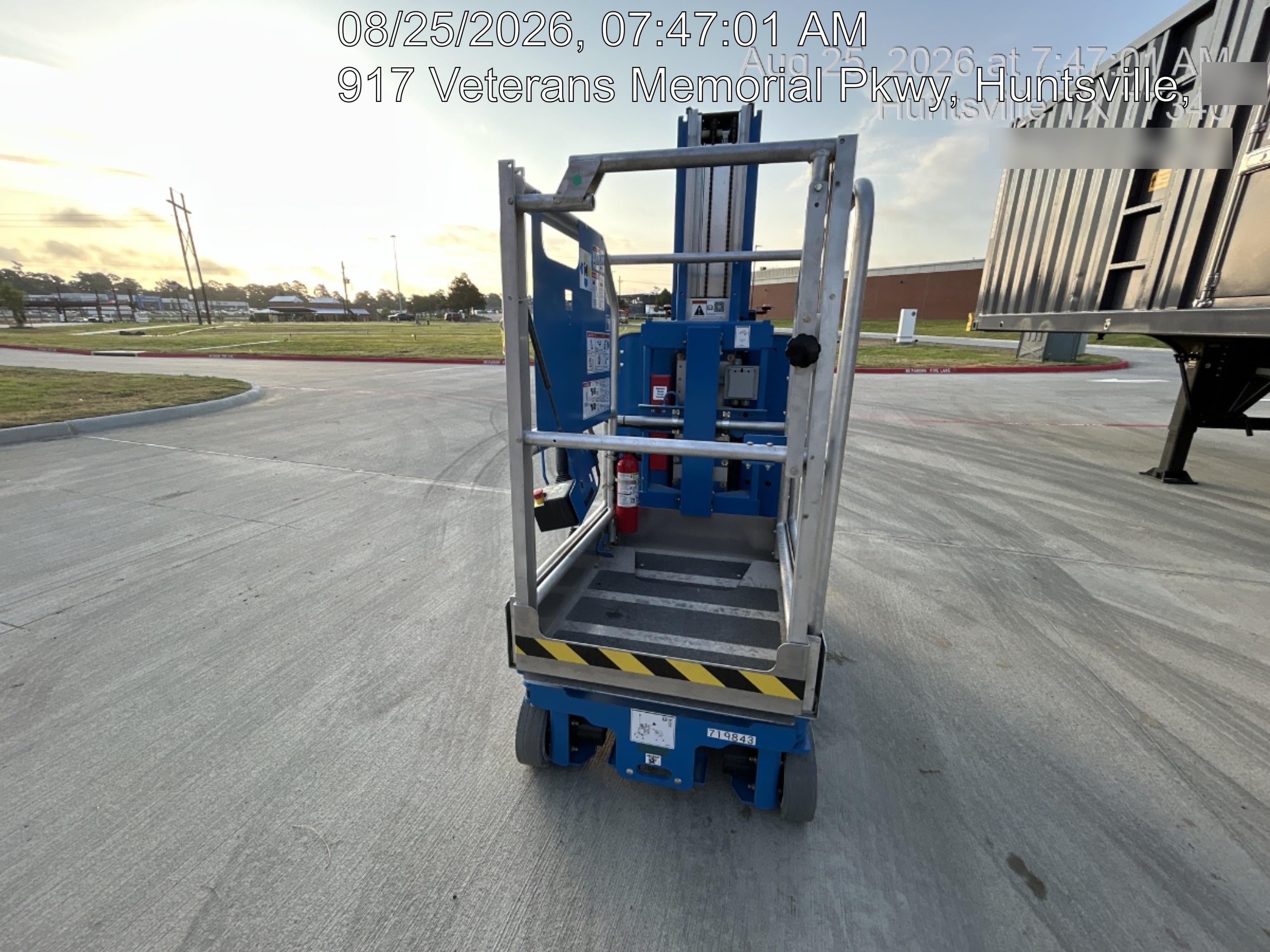 2026 GENIE GR-20