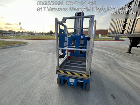 2026 GENIE GR-20