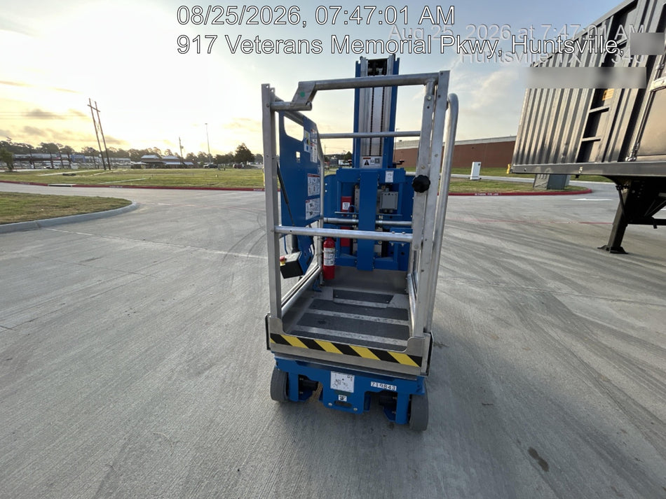 2026 GENIE GR-20
