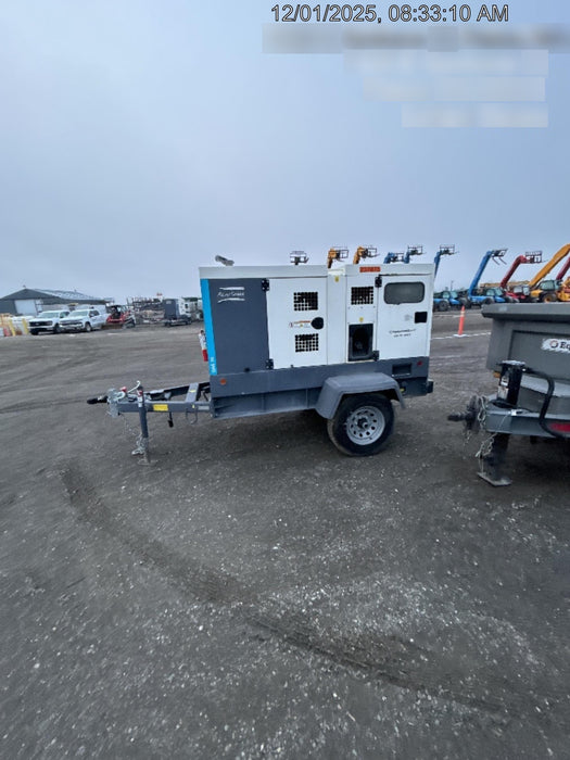 2022 ATLAS COPCO QAS 70