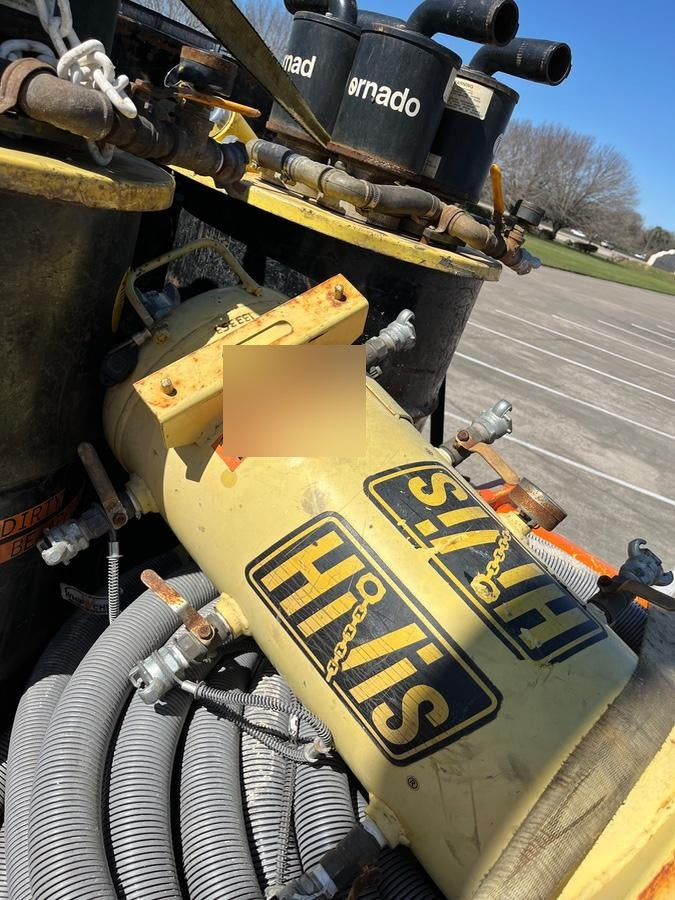 2021 MICHIGAN PNEUMATIC HV-15G-8P